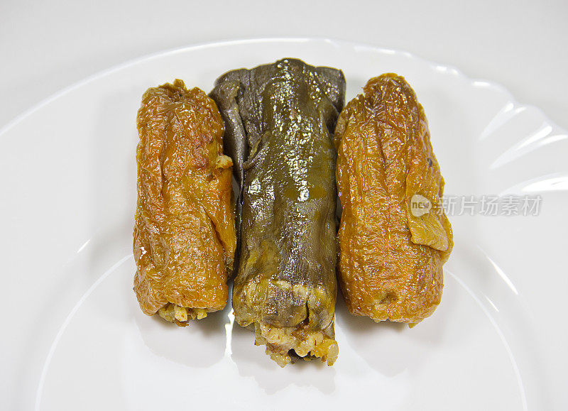 来自土耳其料理的Sarma Dolma